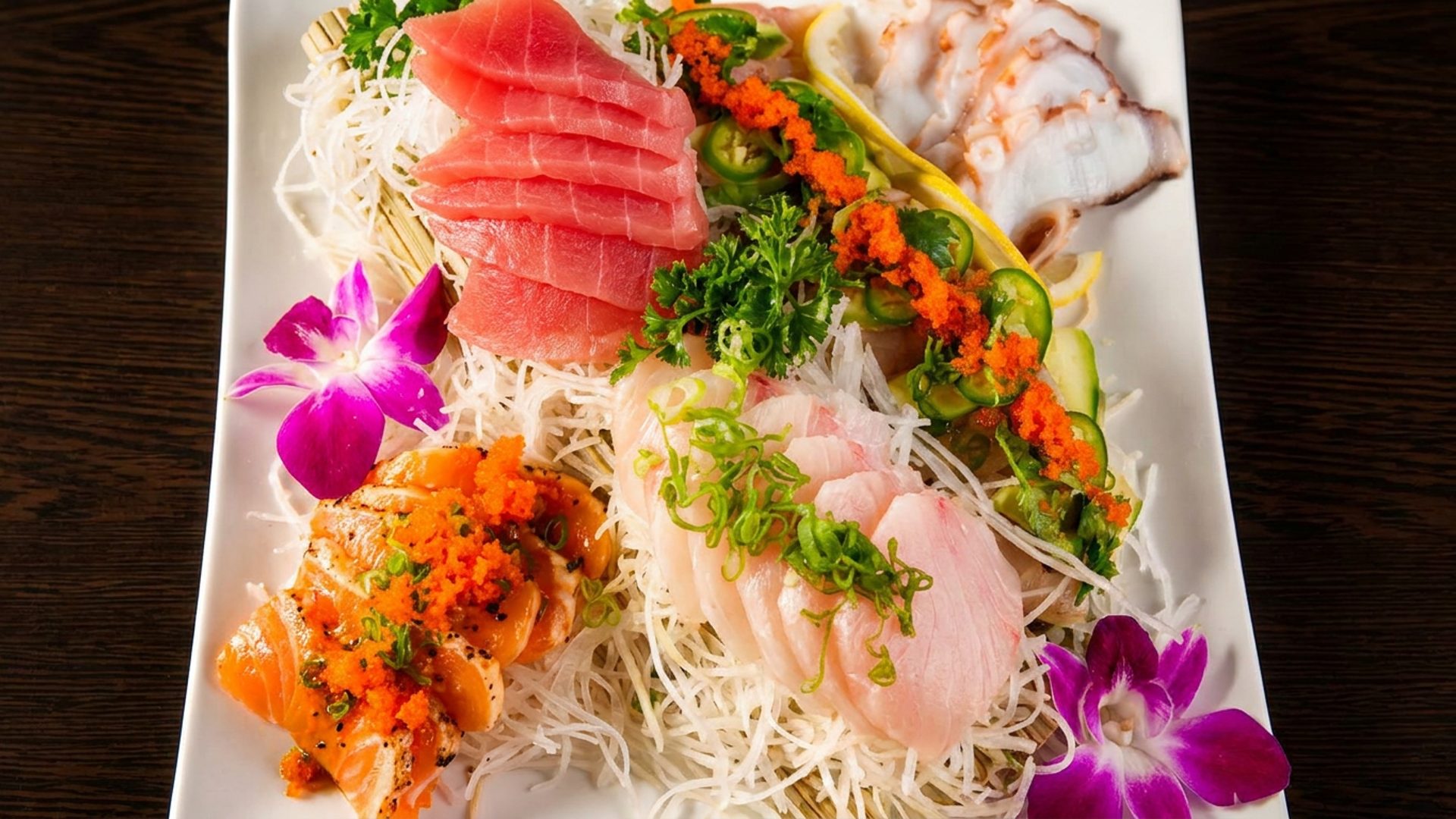 More than just sushi