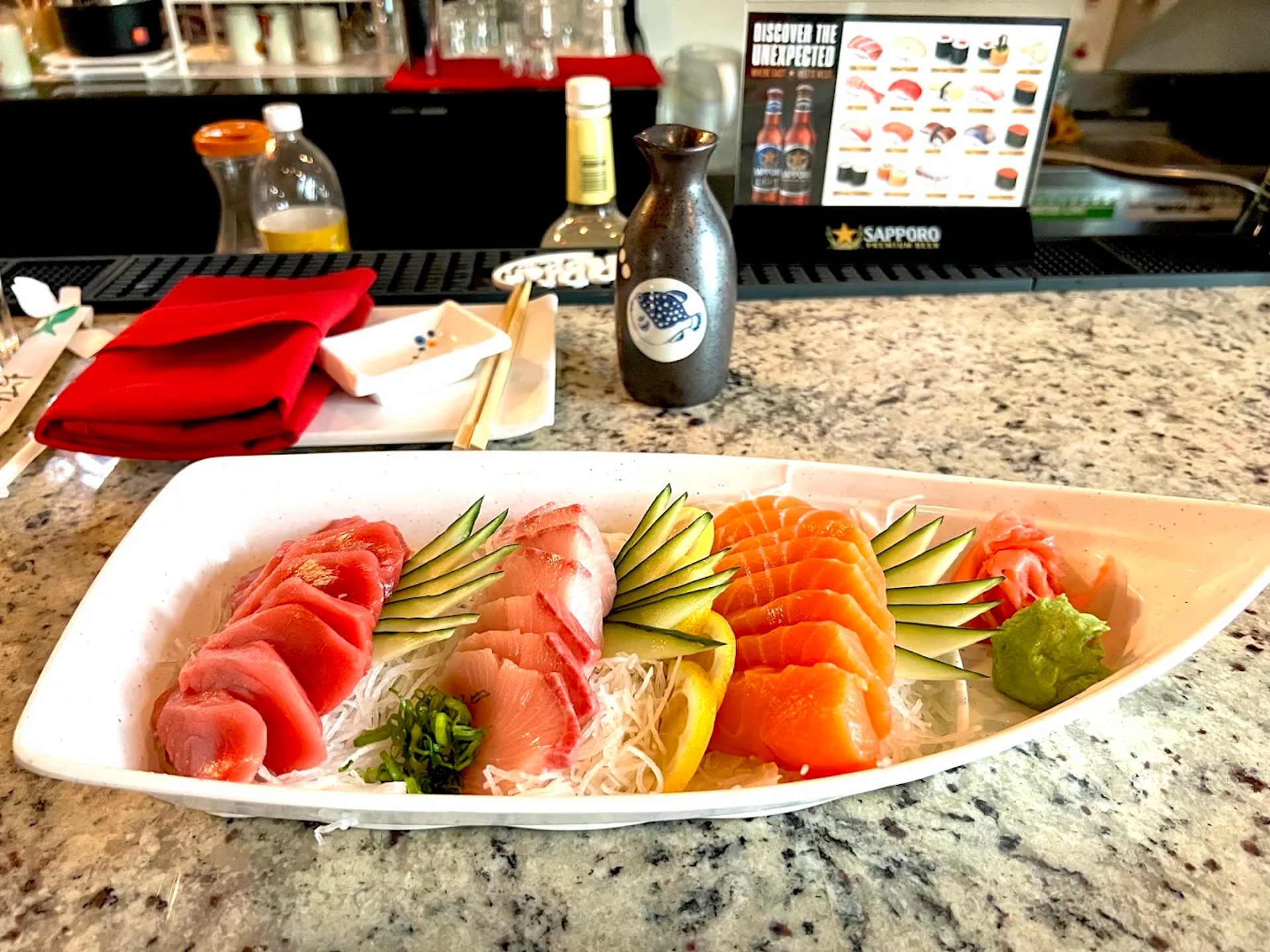 A New Take On Fresh Dining