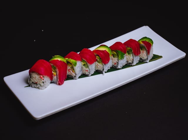 Hawaiian Roll.