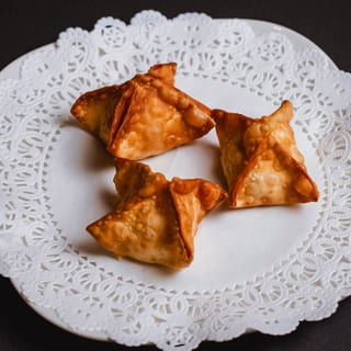 Crab Puff