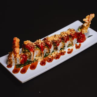 Red Dragon Roll