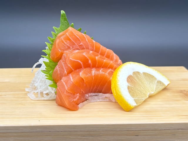 Salmon (Sake).