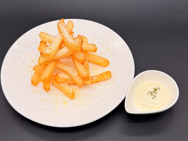 Truffle Fries.