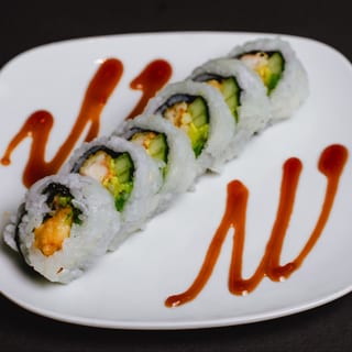 Shrimp Tempura Roll