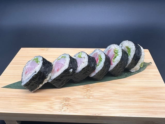 Negihama Roll.