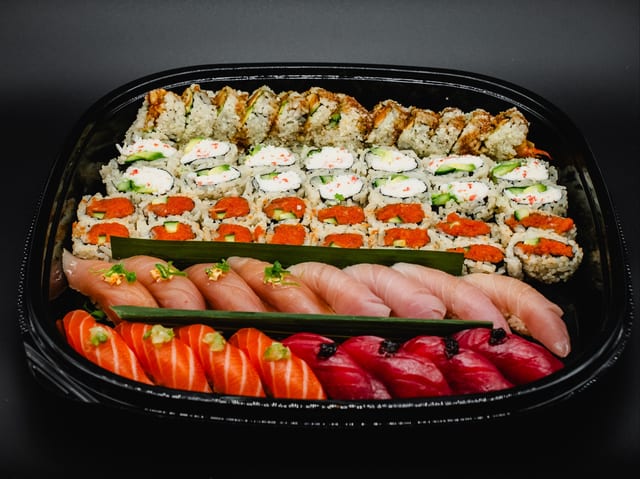 Sora Platter.