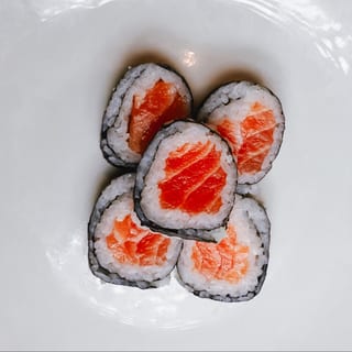 Salmon Roll