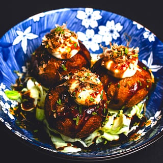 Takoyaki