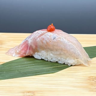 Kurodai  (Black Snapper)