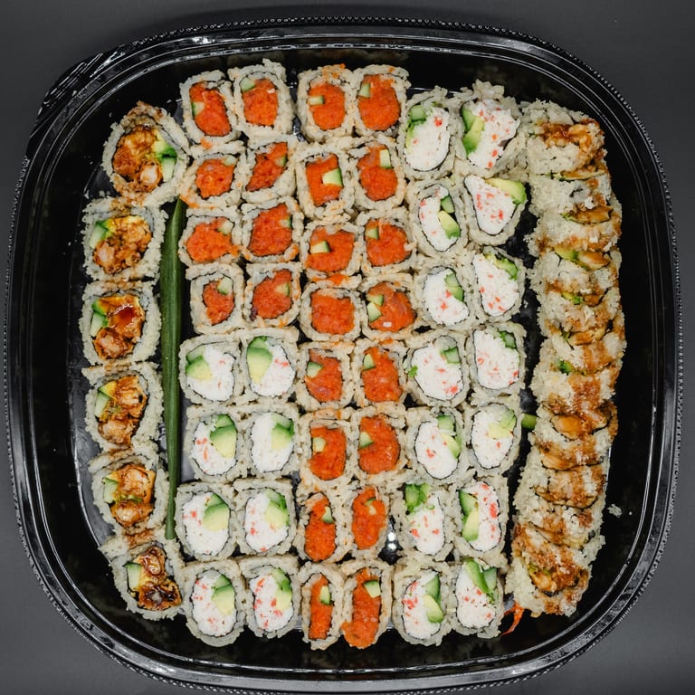 Shrimp Tempura Roll Delight