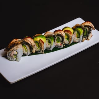 Dragon Roll