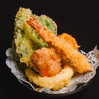 Assorted Tempura
