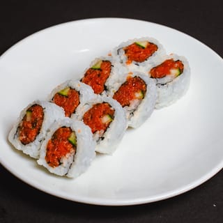 Spicy Tuna Roll