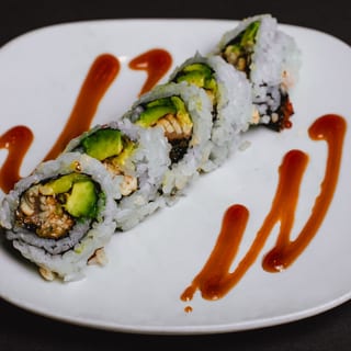 Eel Avocado Roll