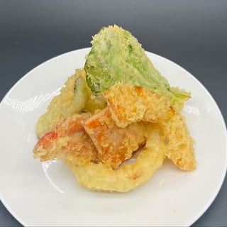 Vegetable Tempura