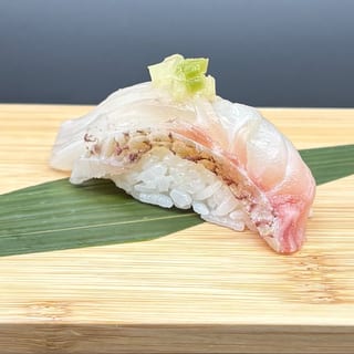 Red Snapper  (Madai)