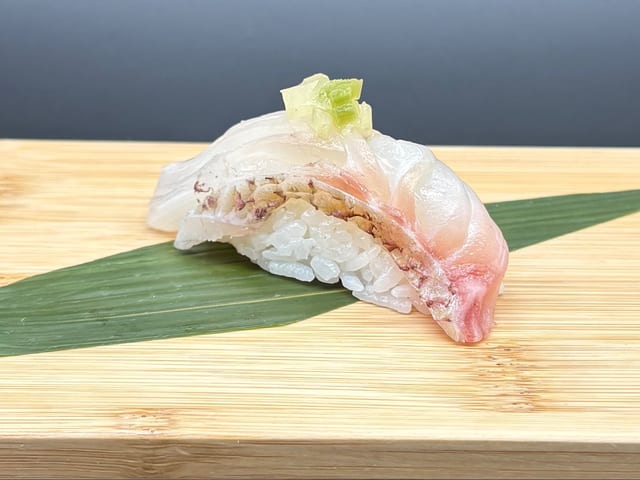 Red Snapper (Madai).