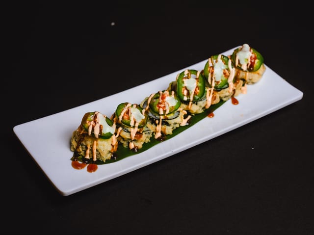 Viva Vegas Roll.
