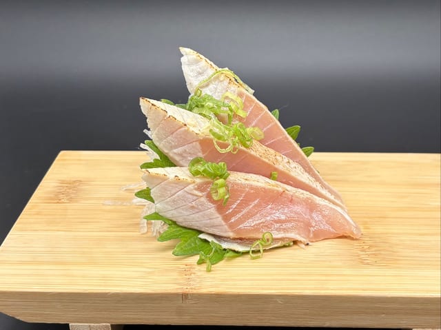 Albacore.