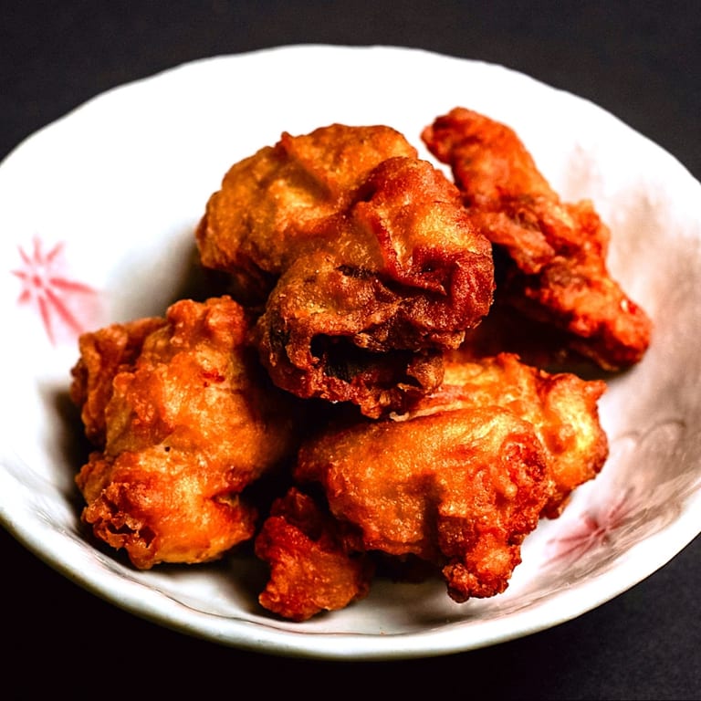 Savor Our Authentic Karaage