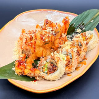 Softshell Crab Roll