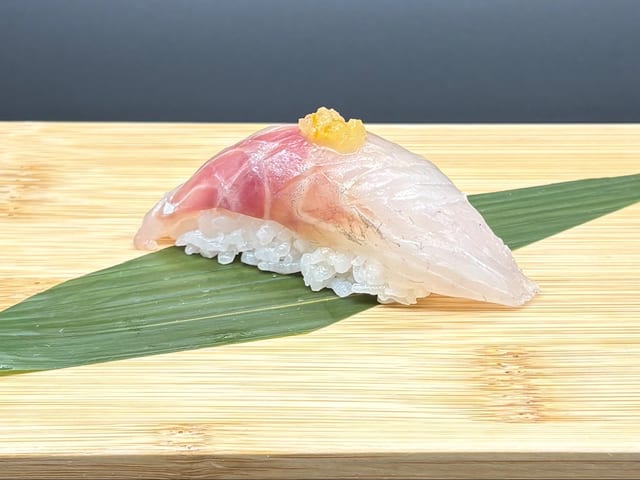 Sea bass (Suzuki).