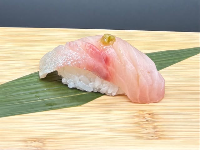 Amberjak (Kampachi).