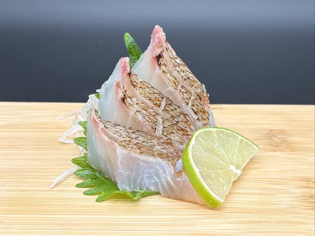 Sea Bream (Madai).