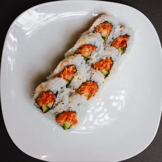Salmon Avocado Roll