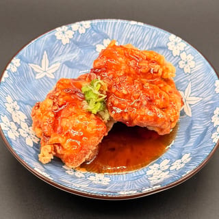 Sweet' Spicy Karaage