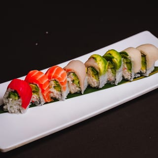 Rainbow Roll