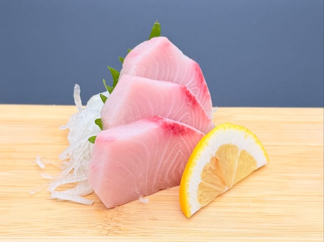 Yellowtail (Hamachi).