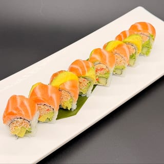 Alaskan Roll