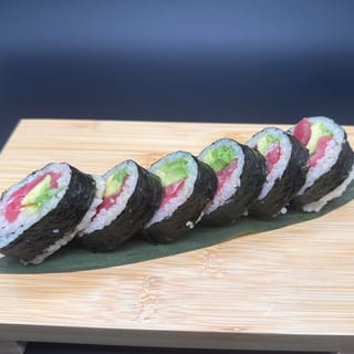 Tuna Avocado Roll