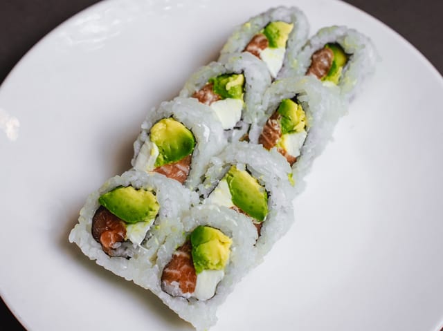 Philly Roll.